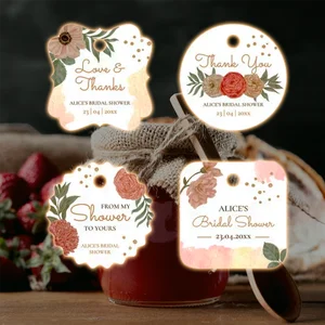 Stickers personalizados, etiquetas impresas por pedido