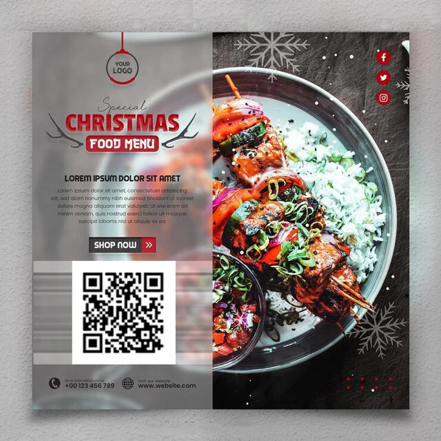 Cupones de Descuento con QR Efectivos.