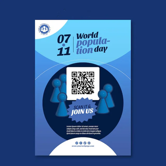 Diseño publicidad Volantes y Bonos de Descuento con QR