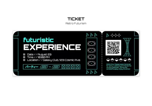  Volantes y Bonos de Descuento con QR