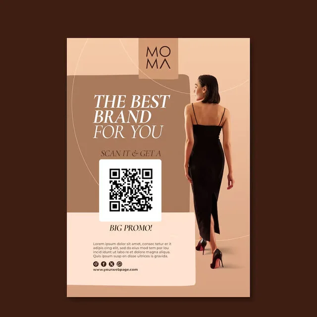 Estrategias de Marketing con Volantes Impresos y QR.
