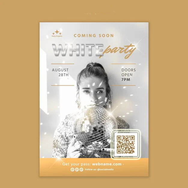 Diseñar Bonos de Descuento con QR